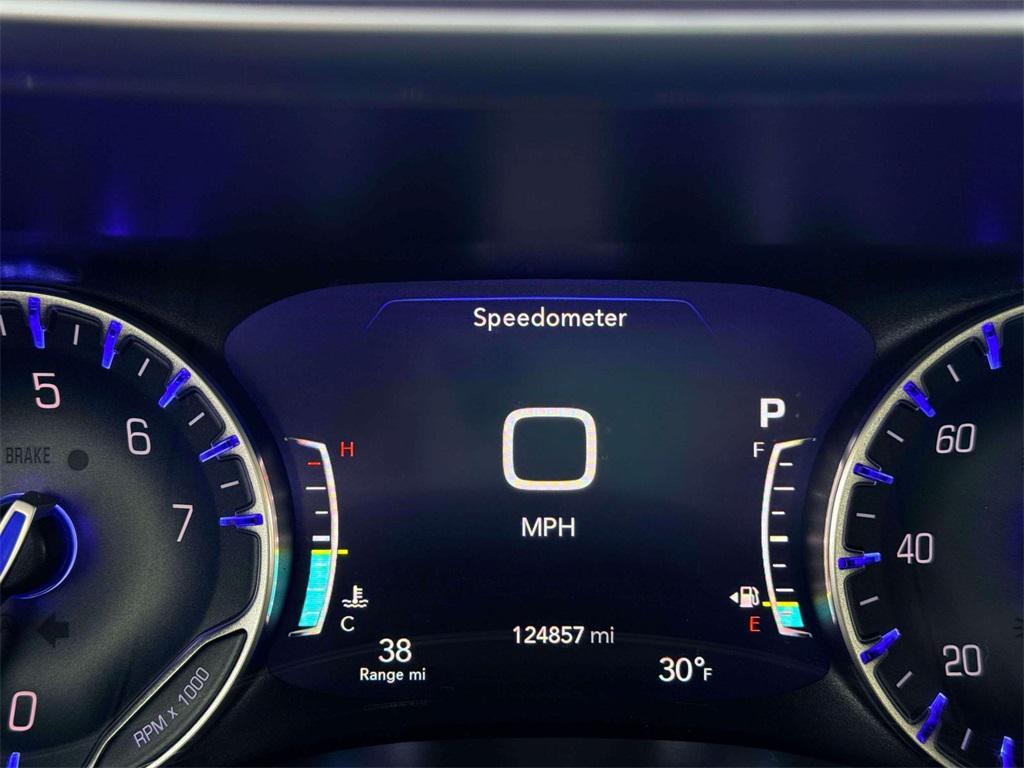 used 2017 Chrysler Pacifica car, priced at $10,800