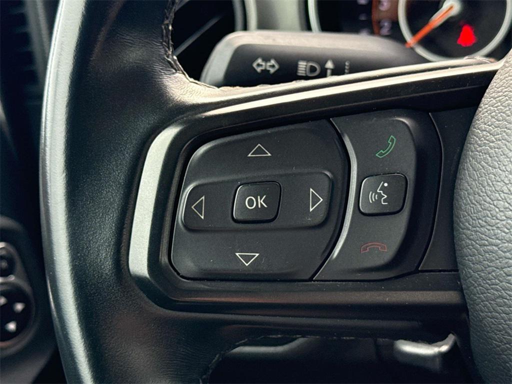 used 2021 Jeep Gladiator car, priced at $29,200