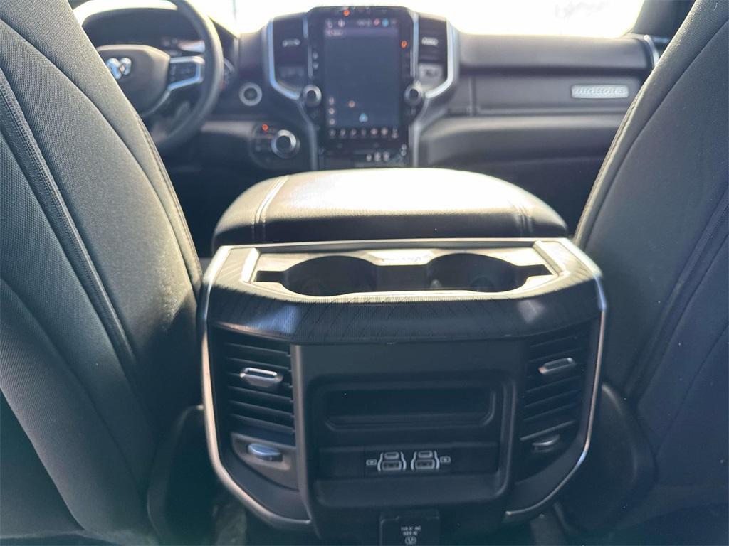 used 2025 Ram 1500 car, priced at $39,000