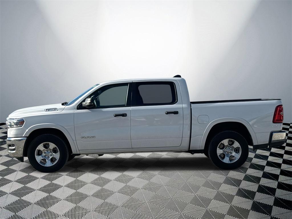 used 2025 Ram 1500 car, priced at $39,000