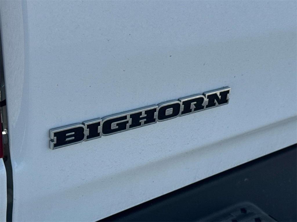 used 2025 Ram 1500 car, priced at $39,000