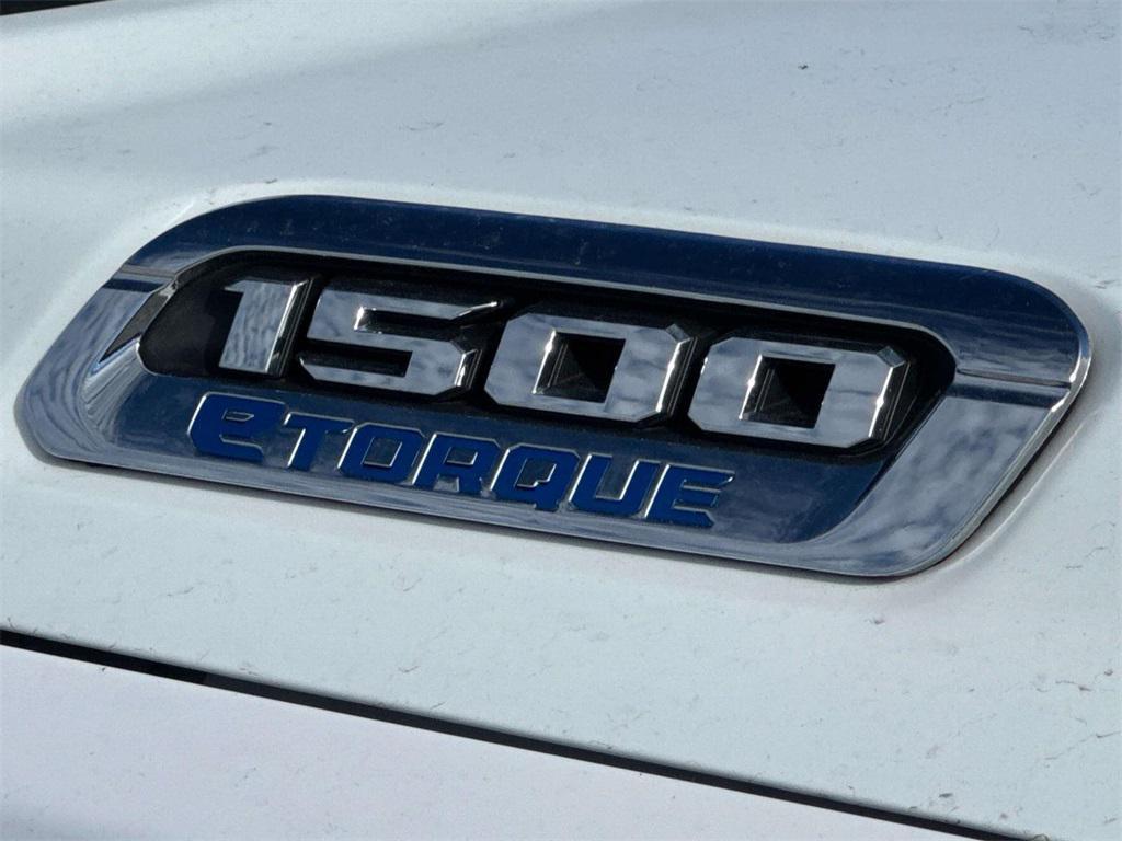 used 2025 Ram 1500 car, priced at $39,000