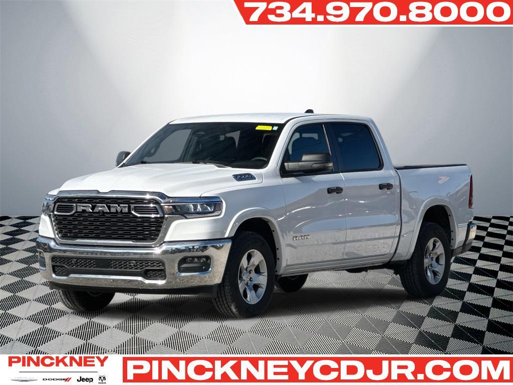 used 2025 Ram 1500 car, priced at $39,000