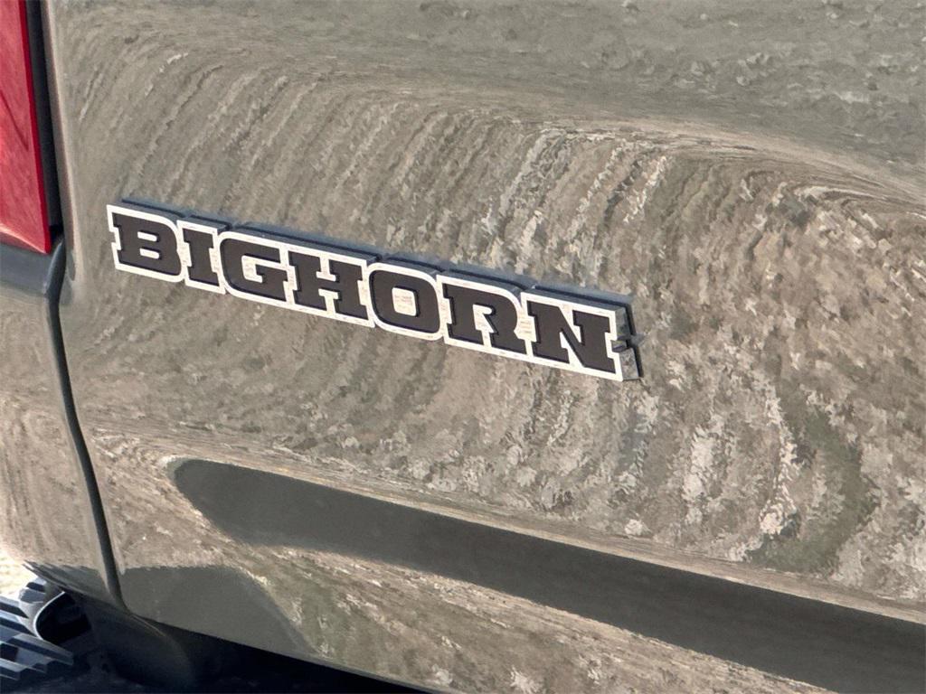 new 2025 Ram 1500 car, priced at $52,737