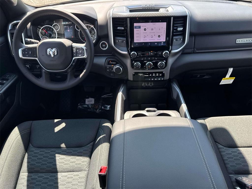 new 2025 Ram 1500 car, priced at $52,737