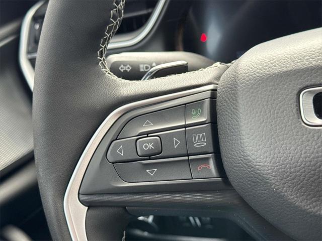 new 2025 Jeep Grand Cherokee L car, priced at $45,790
