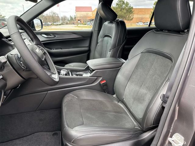 new 2025 Jeep Grand Cherokee L car, priced at $45,790
