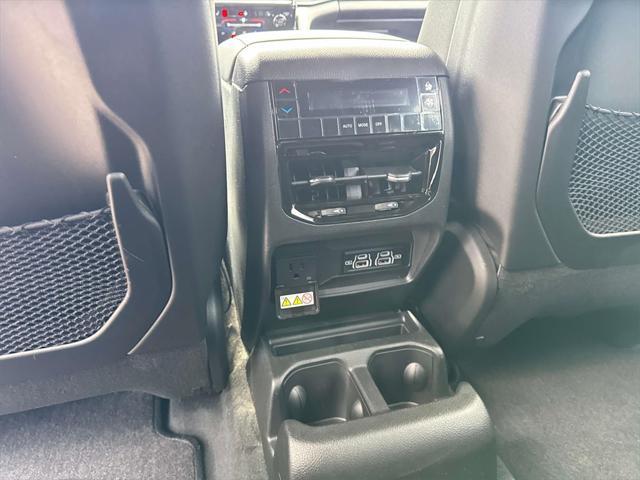new 2025 Jeep Grand Cherokee L car, priced at $45,790