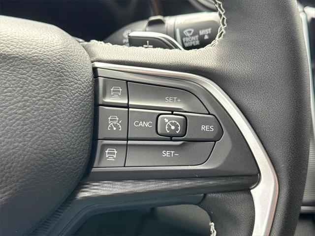 new 2025 Jeep Grand Cherokee L car, priced at $45,790