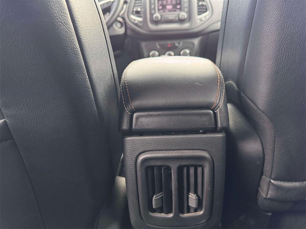 used 2017 Jeep New Compass car, priced at $11,000