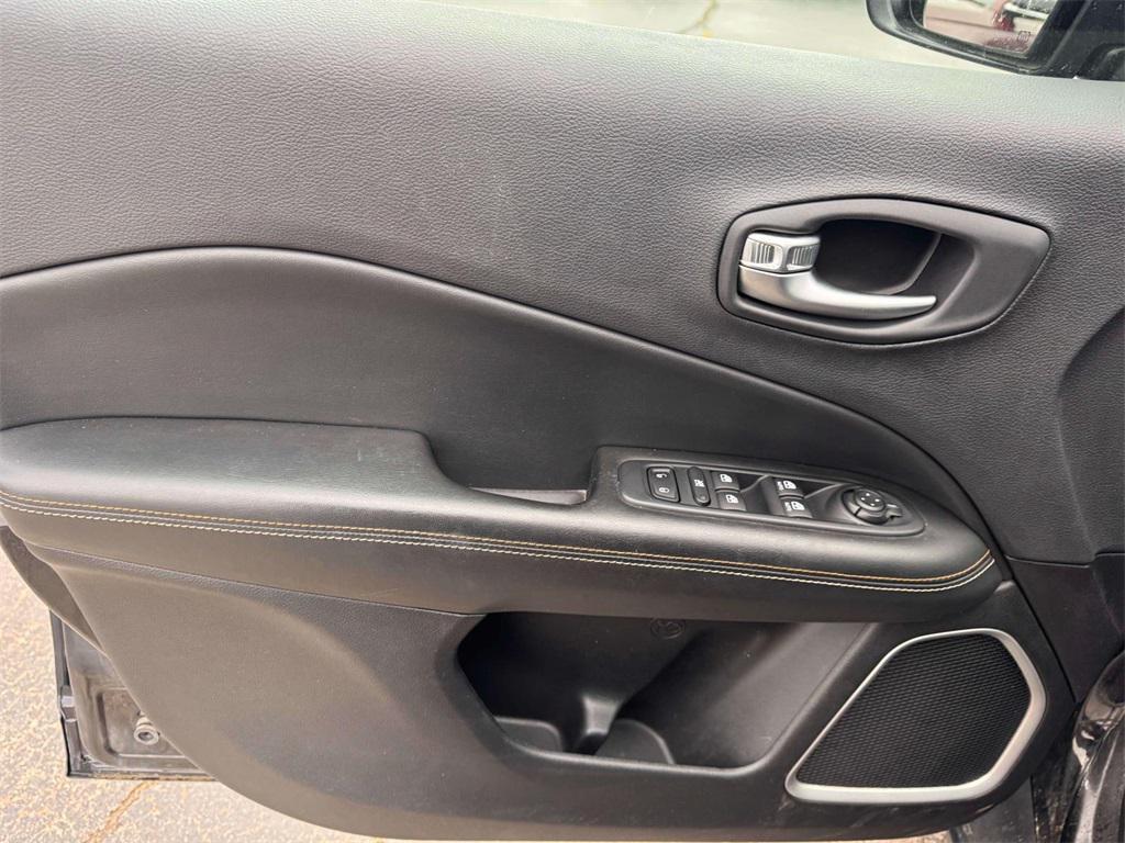 used 2017 Jeep New Compass car, priced at $11,000