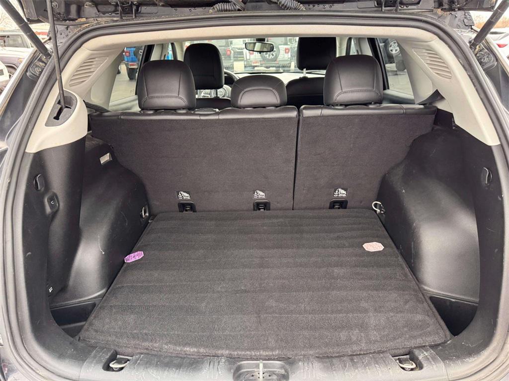 used 2017 Jeep New Compass car, priced at $11,000