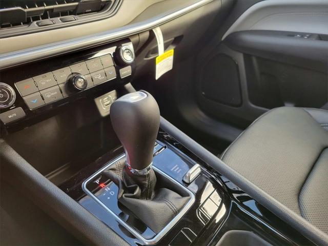 new 2025 Jeep Compass car, priced at $35,816