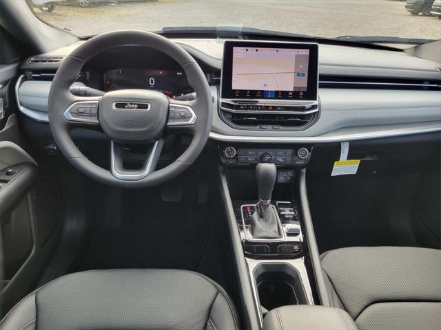 new 2025 Jeep Compass car, priced at $35,816