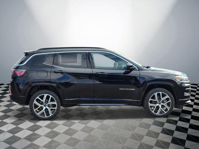 new 2025 Jeep Compass car, priced at $35,816
