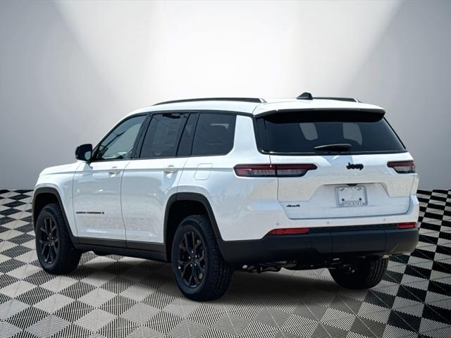 new 2025 Jeep Grand Cherokee L car, priced at $46,350
