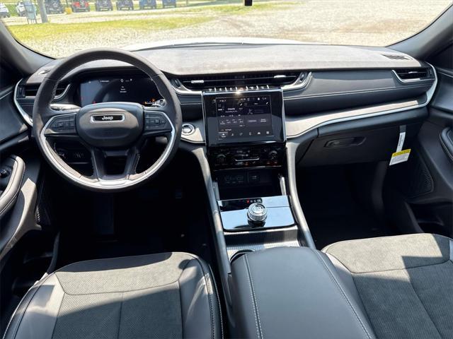 new 2025 Jeep Grand Cherokee L car, priced at $46,350