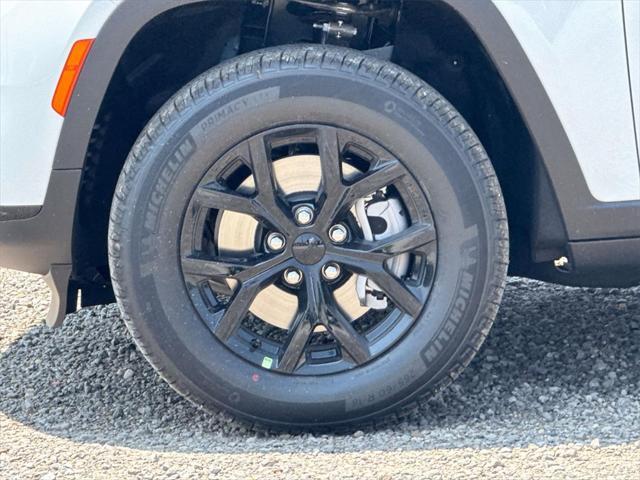 new 2025 Jeep Grand Cherokee L car, priced at $46,350
