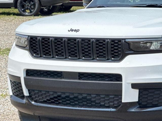 new 2025 Jeep Grand Cherokee L car, priced at $46,350