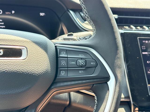 new 2025 Jeep Grand Cherokee L car, priced at $46,350