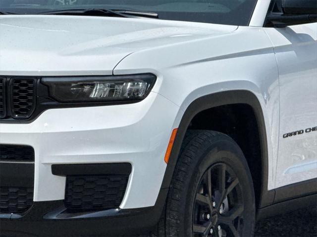 new 2025 Jeep Grand Cherokee L car, priced at $46,350