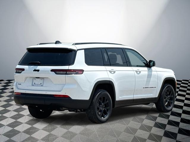 new 2025 Jeep Grand Cherokee L car, priced at $46,350