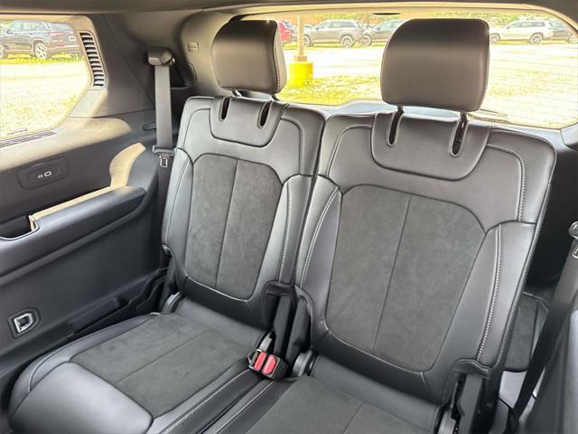 new 2025 Jeep Grand Cherokee L car, priced at $46,350