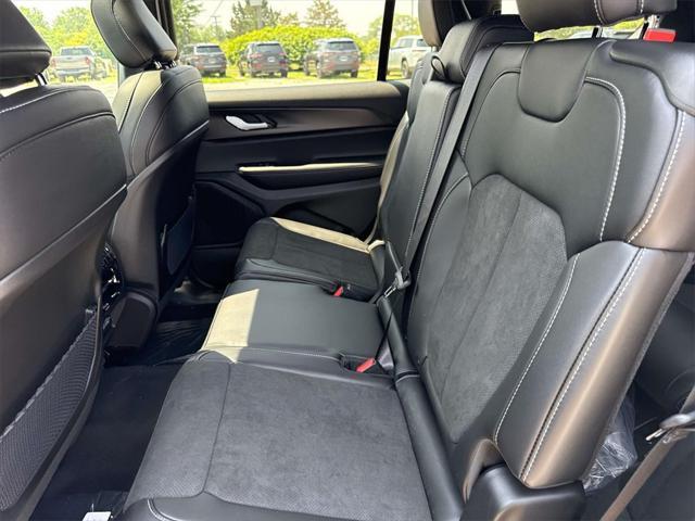 new 2025 Jeep Grand Cherokee L car, priced at $46,350