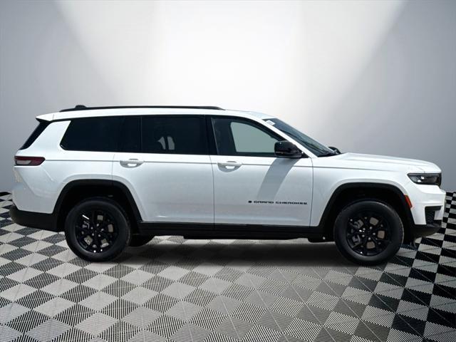 new 2025 Jeep Grand Cherokee L car, priced at $46,350