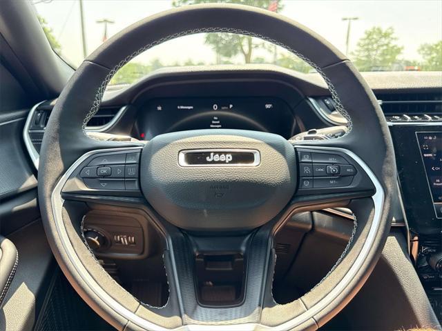 new 2025 Jeep Grand Cherokee L car, priced at $46,350