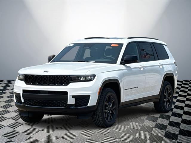 new 2025 Jeep Grand Cherokee L car, priced at $46,350