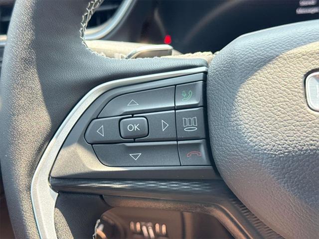 new 2025 Jeep Grand Cherokee L car, priced at $46,350