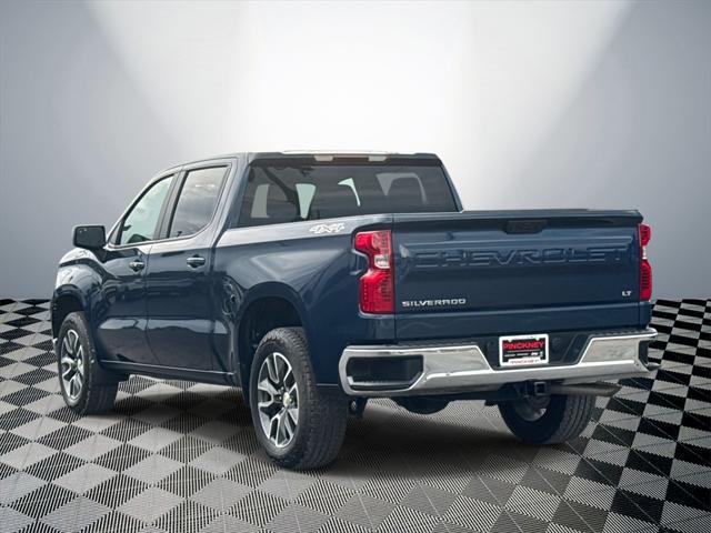 used 2023 Chevrolet Silverado 1500 car, priced at $36,400