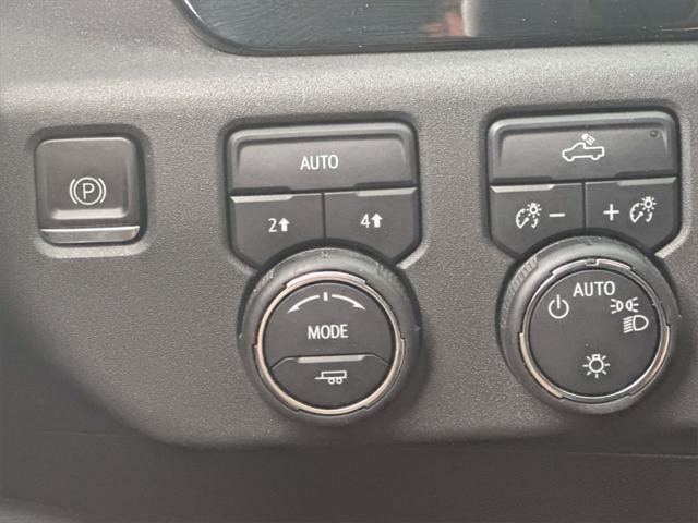 used 2023 Chevrolet Silverado 1500 car, priced at $36,400