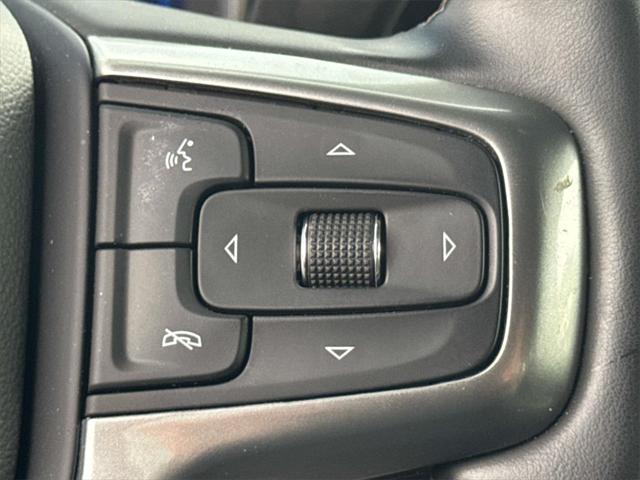 used 2023 Chevrolet Silverado 1500 car, priced at $36,400