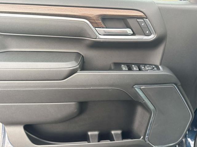 used 2023 Chevrolet Silverado 1500 car, priced at $36,400