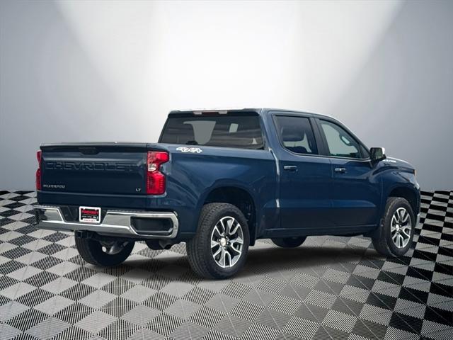 used 2023 Chevrolet Silverado 1500 car, priced at $36,400