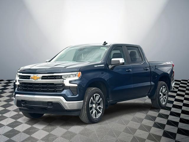 used 2023 Chevrolet Silverado 1500 car, priced at $36,400