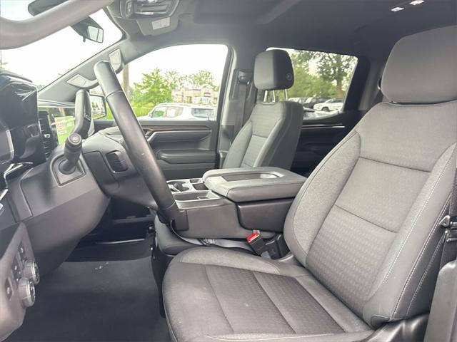 used 2023 Chevrolet Silverado 1500 car, priced at $36,400