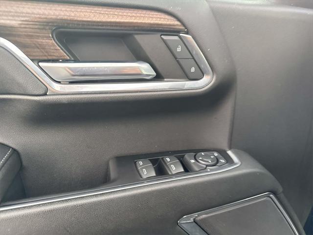 used 2023 Chevrolet Silverado 1500 car, priced at $36,400