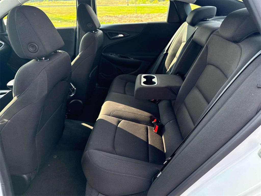 used 2024 Chevrolet Malibu car, priced at $18,000