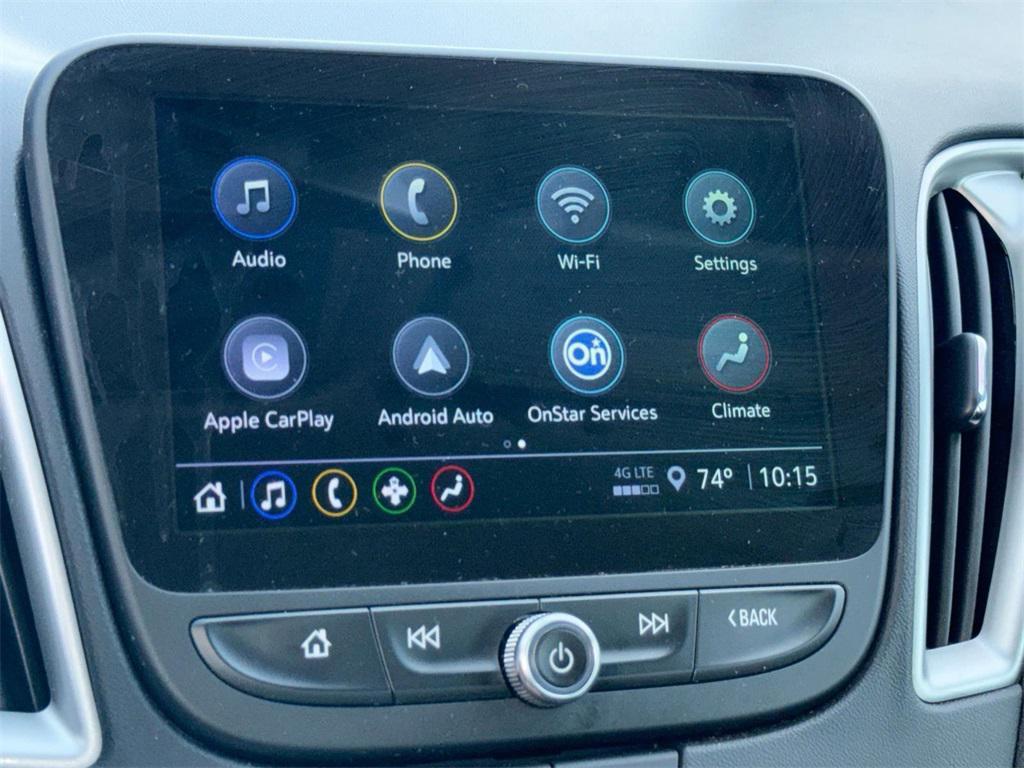 used 2024 Chevrolet Malibu car, priced at $18,000