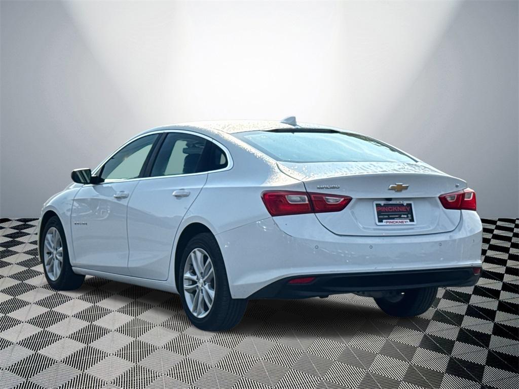 used 2024 Chevrolet Malibu car, priced at $18,000