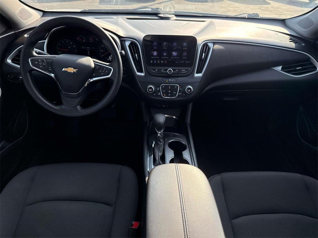 used 2024 Chevrolet Malibu car, priced at $18,000