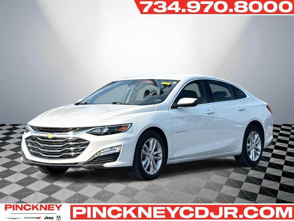 used 2024 Chevrolet Malibu car, priced at $19,000