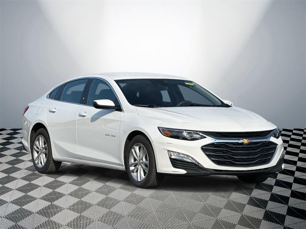 used 2024 Chevrolet Malibu car, priced at $18,000
