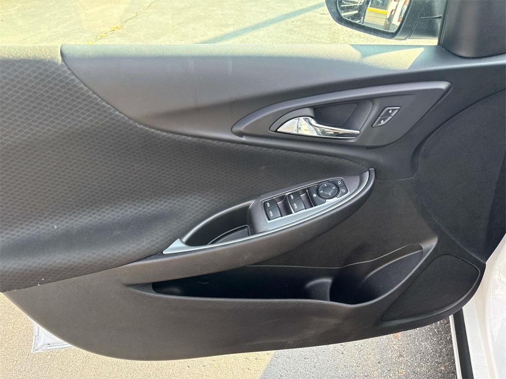 used 2024 Chevrolet Malibu car, priced at $18,000
