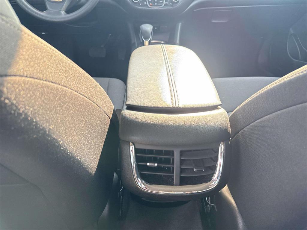 used 2024 Chevrolet Malibu car, priced at $18,000
