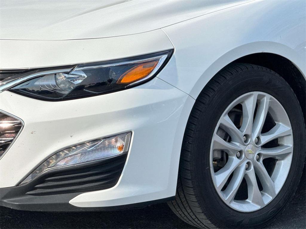 used 2024 Chevrolet Malibu car, priced at $18,000