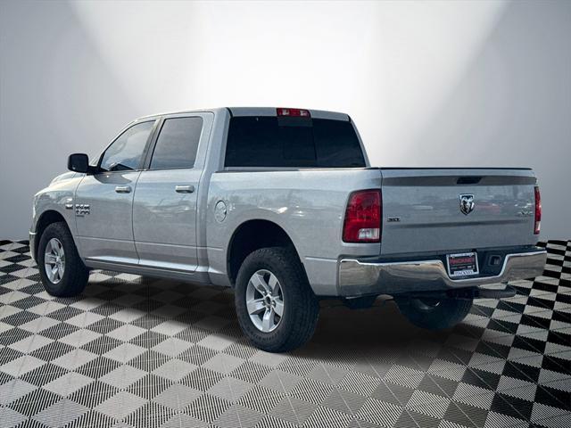 used 2019 Ram 1500 car, priced at $18,500